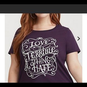 Torrid Love TShirt